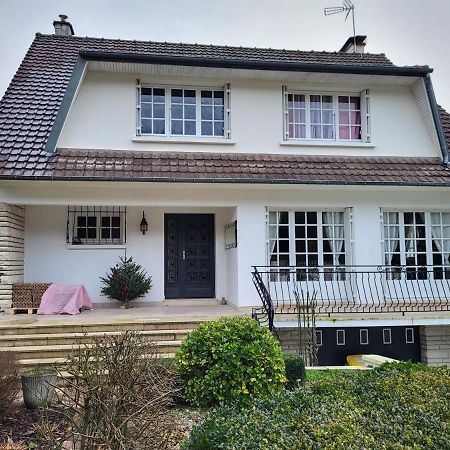 Villa Alice Blerancourt Luaran gambar