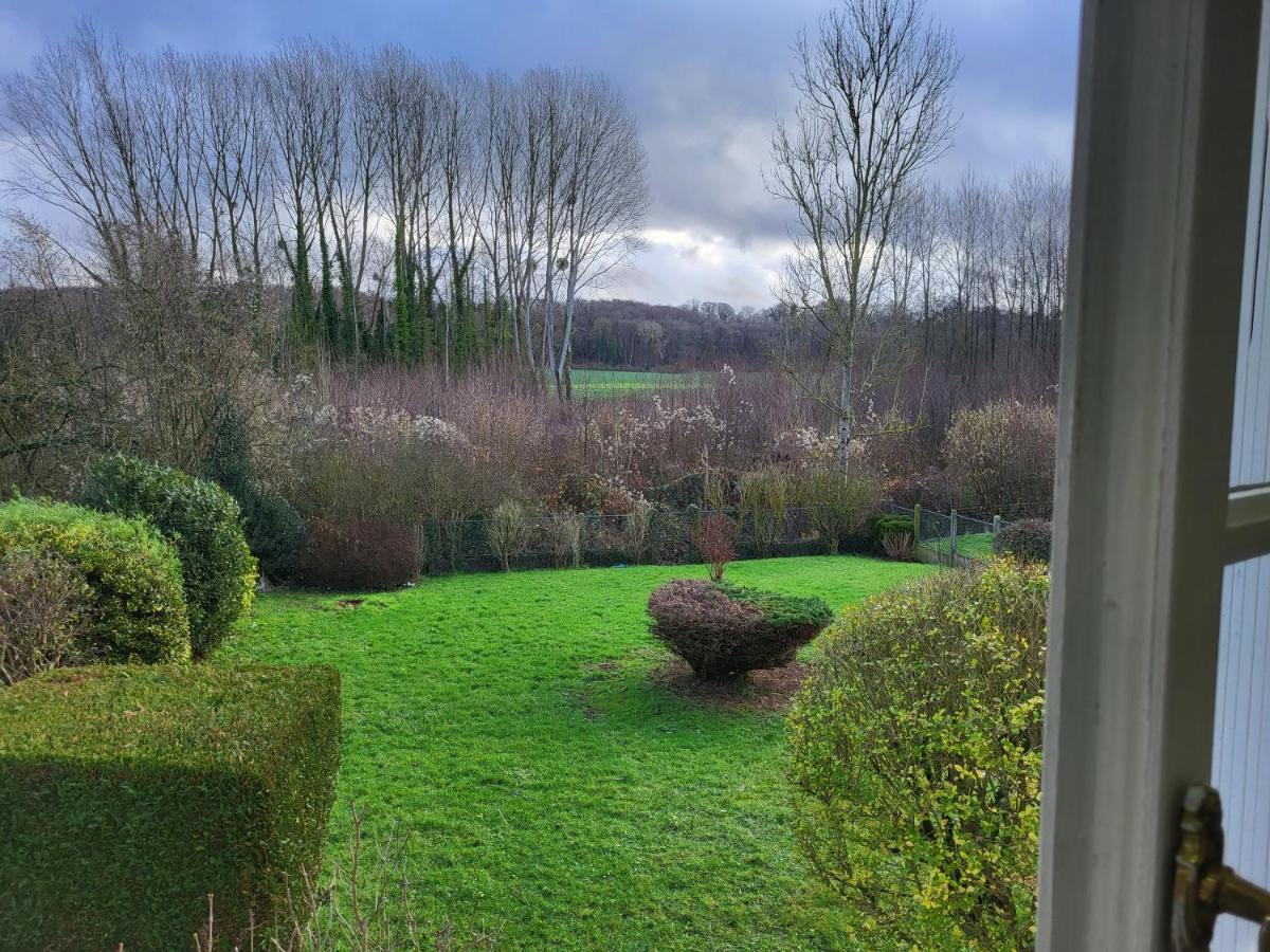 Villa Alice Blerancourt Luaran gambar