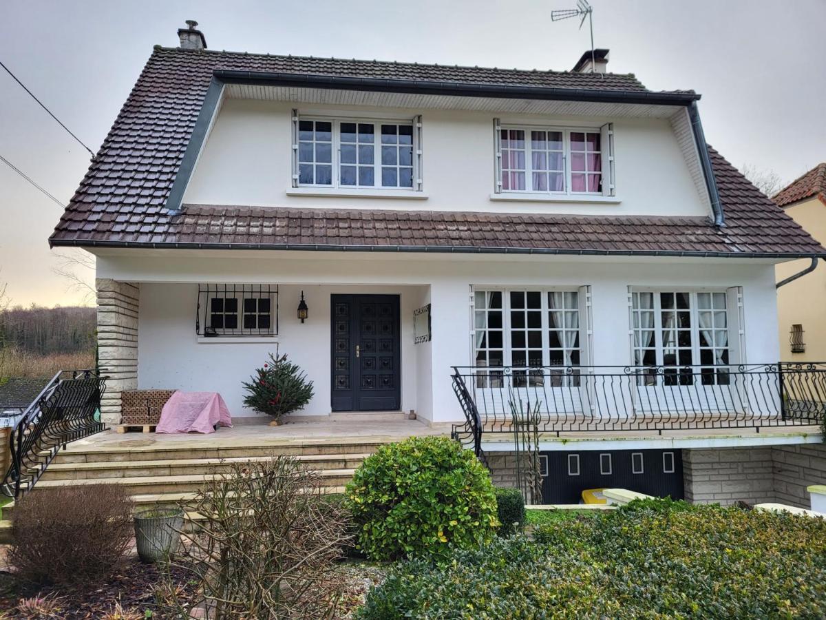 Villa Alice Blerancourt Luaran gambar