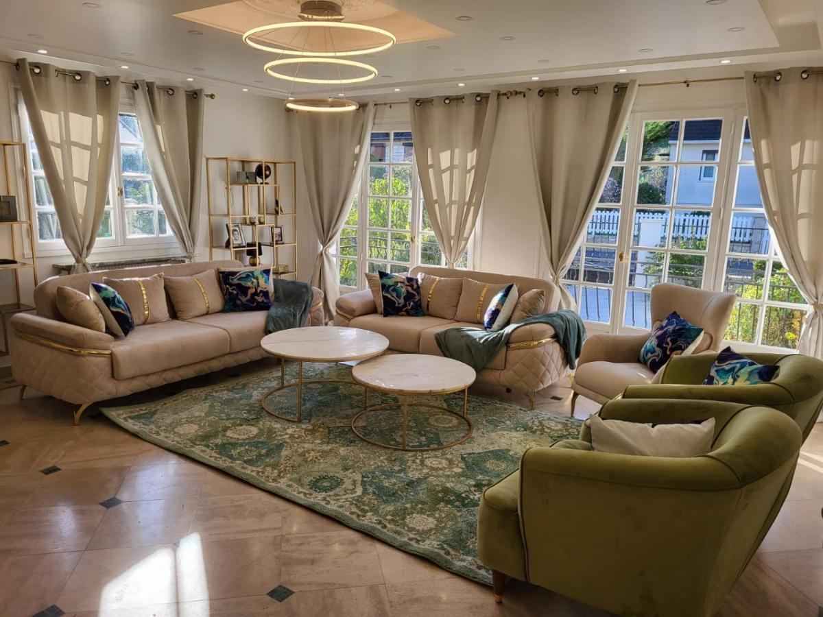 Villa Alice Blerancourt Luaran gambar