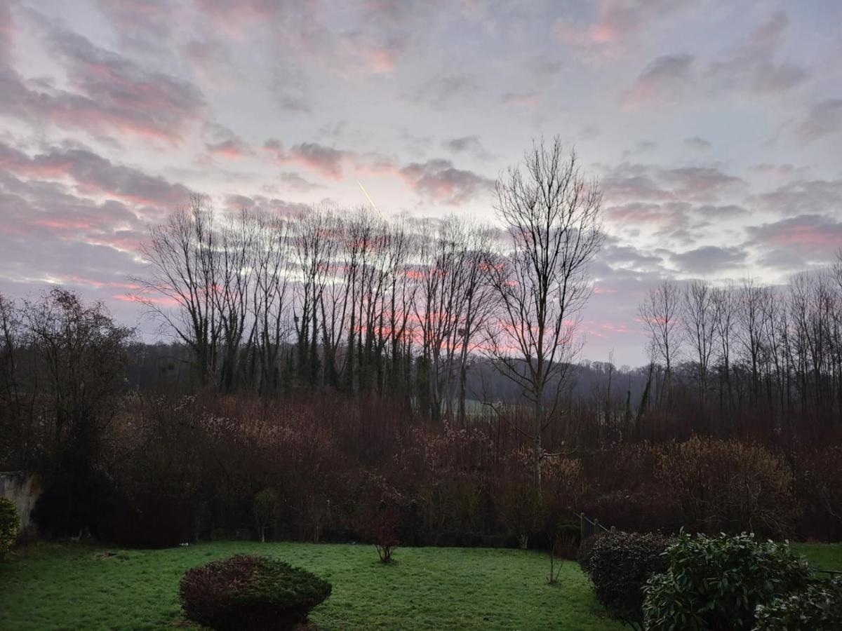 Villa Alice Blerancourt Luaran gambar